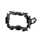 GEWISS - ROCCHETTO PORTAGIUNTI CON AVVOLGIMENTO RICCHEZZA DI CAVO - PER SCATOLE 3 POSTI GW38334