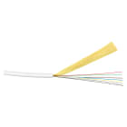 GEWISS - BOBINA 8 FIBRE - 500M - DA INTERNO - BIANCO GW38351