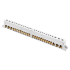 GEWISS - MORSETTIERA PER CENTRALINO (3X35) + (10X10) GW40402