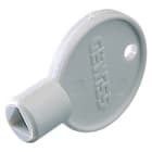 GEWISS - CHIAVE DI SICUREZZA A TRIANGOLO PER CENTRALINI GW40421