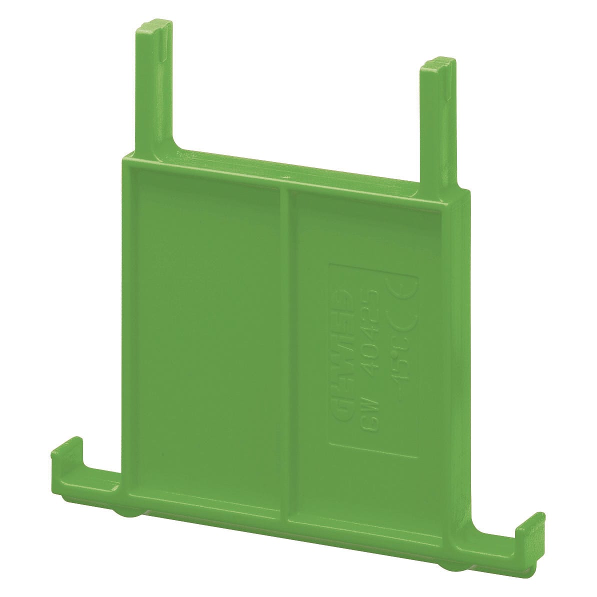 GEWISS - ELEMENTO ACCOPPIAMENTO SCATOLE CENTRALINO DA INCASSO GW40425