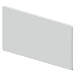 GEWISS - PANNELLO CIECO CENTRALINO 12M GW40492