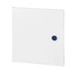 GEWISS - PORTA CIECA QP MUNITA DI SERRATURA - 250X300 GW46501F