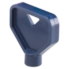 GEWISS - CHIAVE TRIANGOLARE PER QUADRI GW46522