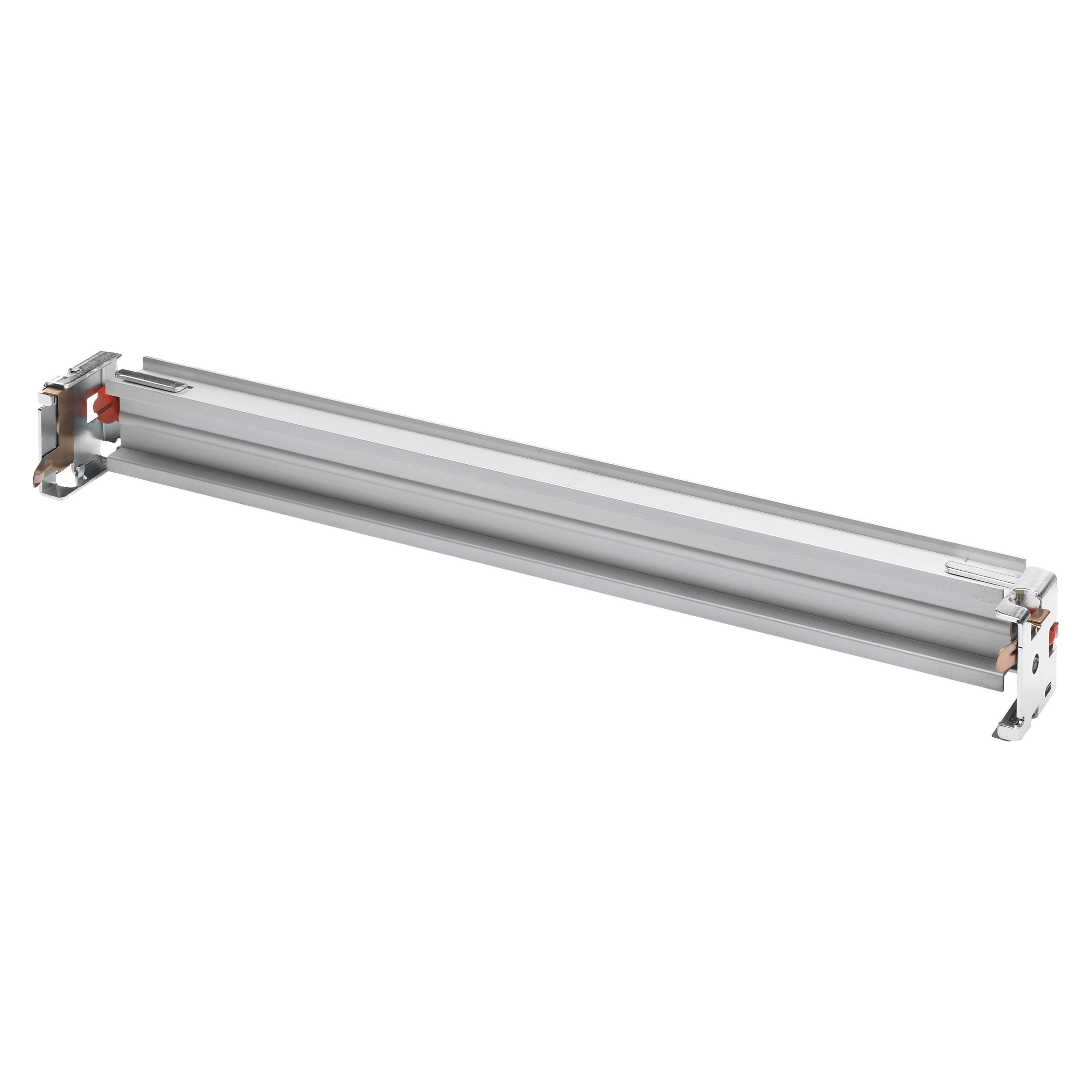 GEWISS - GUIDA DIN DOPPIA - FAST AND EASY - 12 MODULI EN50022