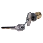 GEWISS - SERRATURA DI SICUREZZA A CILINDRO - 2 CHIAVI GW47192