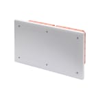 GEWISS - CASSETTA DI DERIVAZIONE E CONNESSIONE MODULARE - DA INCASSO - STAGNA - DIMENSIONI 308X169X70 - COPERCHIO ANTIURTO - IP55 - GRIGIO RAL7035 GW48672
