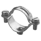 GEWISS - COLLARE IN ACCIAIO ZINCATO - FILETTATURA M6 - DIAMETRO 25-26MM GW50807