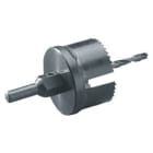 GEWISS - FRESA DA TRAPANO A TAZZA - DIAMETRO 56 - PER FORATURA PANNELLI GW52402