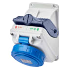 GEWISS - COMBIBLOC - SENZA FONDO - IP55 - 2P+T 16A 200-250V - 50/60HZ 6H GW66470