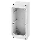 GEWISS - CASSETTA DA PARETE PER PRESE FISSE VERTICALI - 63A CON BASE FUSIBILI - IP67 GW66680N