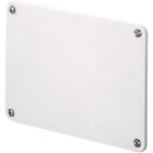 GEWISS - COPERCHIO CIECO DI CHIUSURA VANO PRESE FISSE ORIZZONTALI - SBF - IP44