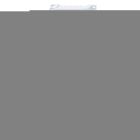 GEWISS - PRESA FISSA INTERBLOCCATA VERTICALE - CON FONDO - CON BASE PORTAFUSIBILI - 2P+T 63A 100-130V-50/60HZ 4H - IP66 GW66847