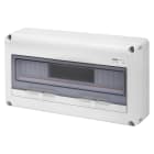 GEWISS - MODULO AGGIUNTIVO Q-DIN - 20 MODULI - IP65 GW68024N