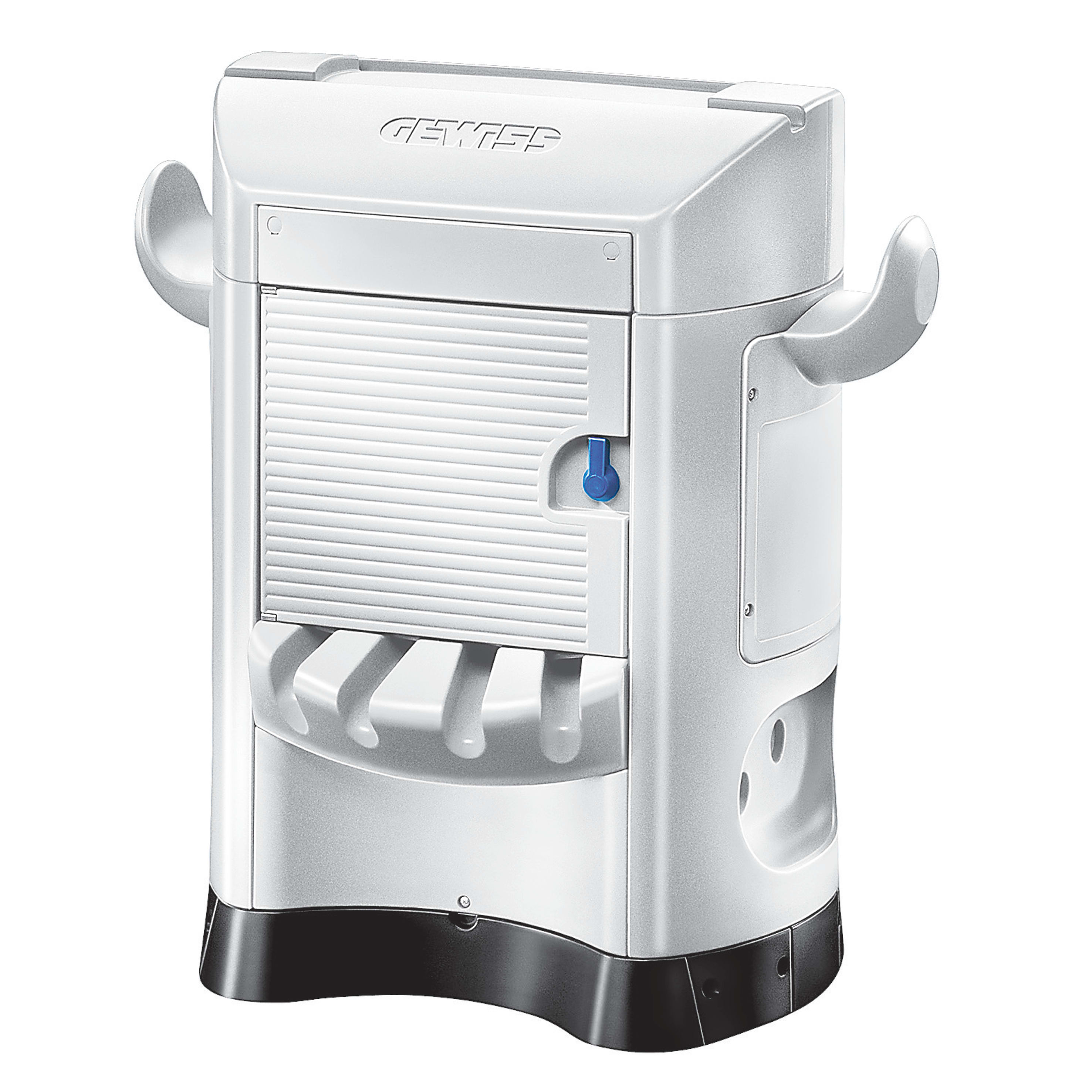 GEWISS - QMC125B - VUOTO MONOFACCIALE - BIANCO GW68715W