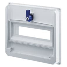 GEWISS - QMC125-200 - PANNELLO CON CENTRALINO - BIANCO GW68741W