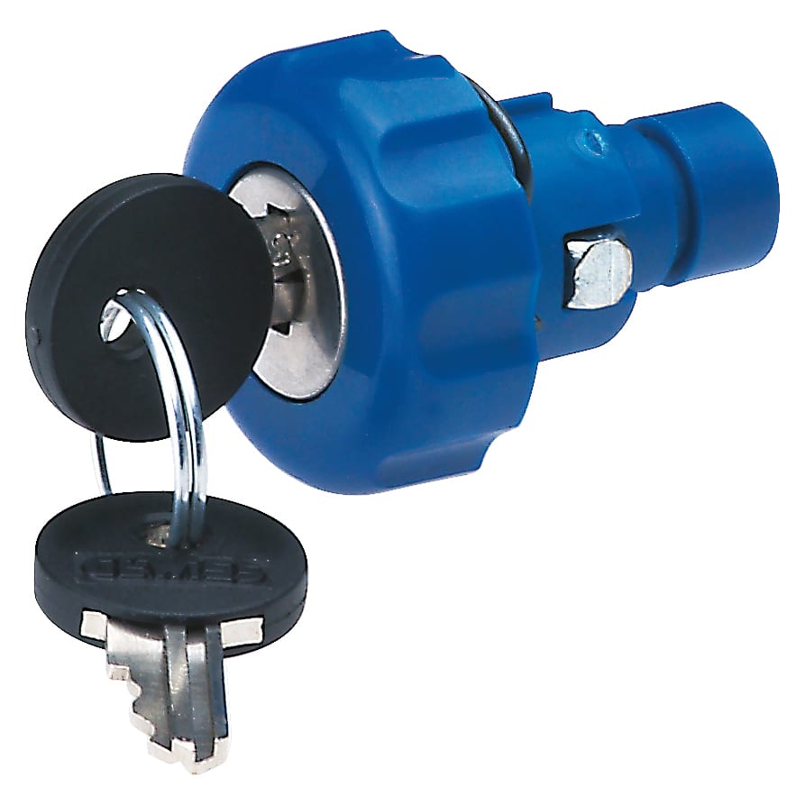 GEWISS - QMC16/63 - SERRATURE DI SICUREZZA A CHIAVE GW68776