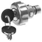 GEWISS - QMC INOX - SERRATURE DI SICUREZZA A CHIAVE GW68778