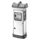 GEWISS - QMC63X - VUOTO - BIFACCIALE - AISI 613L - CLASSE II - IP65