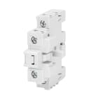 GEWISS - CONTATTO AUSILIARE SEZIONATORE - 100A - 125A - 160A + 16A - 100A 6P E 8P - 1NA+1NC GW70029