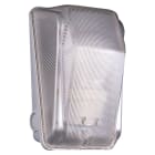 GEWISS - RETTA - 75W E27 IP44 TRASPARENTE GW80401