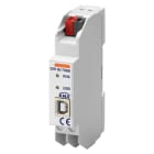 GEWISS - INTERFACCIA KNX/USB - IP20 - 1 MODULO DIN GW90706B