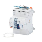 GEWISS - RESTART RM TOP - DA ACCOPPIARE CON MDC/MT+BD/MTC/MT - 230 V - 4 MODULI EN 50022 GW90893