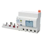 GEWISS - BLOCCO DIFFERENZIALE COMPONIBILE PER INTERRUTTORI MT ALTE PRESTAZIONI - 4P 125A TIPO AC ISTANTANEO Idn=0,03A - 6 MODULI GW95426