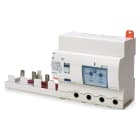 GEWISS - BLOCCO DIFFERENZIALE COMPONIBILE PER MT ALTE PRESTAZIONI - IMMUNITA' RINFORZATA - 4P 125A TIPO A REGOLABILE Idn=0,3-3A 0-150ms - 6 MODULI