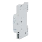 GEWISS - CONTATTO AUSILIARIO DI SGANCIATO RELE' - 0,5 MODULI GW96006