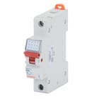 GEWISS - INTERRUTTORE DI MANOVRA-SEZIONATORE - 1P 32A 240V - 1 MODULO GW96104