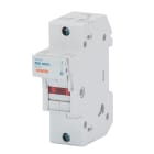 GEWISS - PORTAFUSIBILE SEZIONABILE - 1P 14X51 690V 50A - 1,5 MODULI GW96207