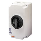 GEWISS - CASSETTA DA PARETE PER SALVAMOTORI - IP54 GW96771