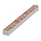 GEWISS - PETTINE DI COLLEGAMENTO A PUNTALE - 4P 80A - 12 MODULI GW96987