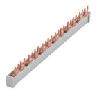 GEWISS - PETTINE DI COLLEGAMENTO A FORCELLA - 2P 63A - 1 METRO GW96997