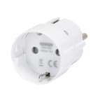 GEWISS - SMART PLUG RF ZIGBEE - STANDARD TEDESCO
