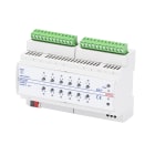 GEWISS - ATTUATORE ON/OFF E PER TAPPARELLE - 6/12 CANALI - 8AX - COMANDO MANUALE - KNX - IP20 - 8 MODULI DIN