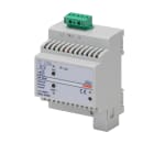 GEWISS - ATTUATORE DIMMER UNIVERSALE - 1 CANALE - 500VA - KNX - IP20 - 4 MODULI DIN GWA9301