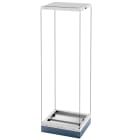 GEWISS - BASE E TESTATA - ARMADIO DA PAVIMENTO - QDX 1600 H - 850X600MM