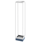 GEWISS - BASE E TESTATA - VANO ESTERNO - QDX 630 H - 400X400MM GWD3144