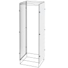 GEWISS - COPPIA DI PANNELLI LATERALI - ARMADIO DA PAVIMENTO - QDX 1600 H - 1800X600MM GWD3182