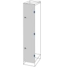 GEWISS - PORTA CIECA - VANO ESTERNO - QDX 630/1600 H - 400X1800MM GWD3212