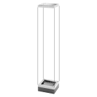 GEWISS - BASE E TESTATA - QUADRO DA PAVIMENTO - VANO ESTERNO - QDX 630 H - 400x250mm