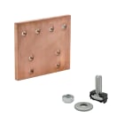 GEWISS - GIUNTI PER BARRE SAGOMATE IN RAME - 4 PEZZI - 800A GWD3771