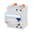 GEWISS - INTERRUTTORE DIFFERENZIALE PURO - IDP - 2P 25A IMMUNITA' TIPO B Idn=0,03 - 4 MODULI GWD4502