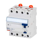 GEWISS - INTERRUTTORE DIFFERENZIALE PURO - IDP - 4P 40A IMMUNITA' TIPO B Idn=0,3 - 4 MODULI GWD4534