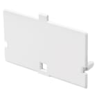 GEWISS - COPPIA COPRIVITI PIOMBABILI - CONTATTORE 1 MODULO GWD6763