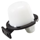 GEWISS - SONDA ESTERNA DI RICAMBIO - PER INTERRUTTORE CREPUSCOLARE GWD6779 GWD6780