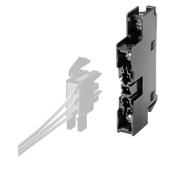 GEWISS - PRESA PER ACCESSORI INTERNI MONTATI SU INTERRUTTORI RIMOVIBILI - PER MSX125-1000 GWD8731