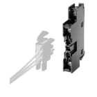 GEWISS - PRESA PER ACCESSORI INTERNI MONTATI SU INTERRUTTORI RIMOVIBILI - PER MSX125-1000 GWD8731